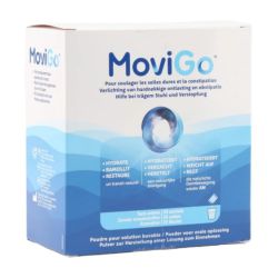 MoviGo sachet laxatif 20 Sachets