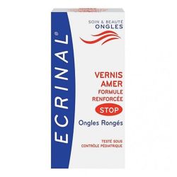 Stop vernis amer ongles rongés 10ml