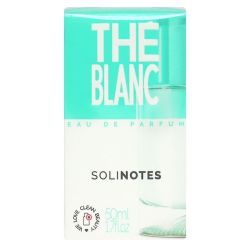 Thé blanc eau de parfum 50ml