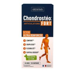 Chondrostéo+ fort articulations 120 comprimés