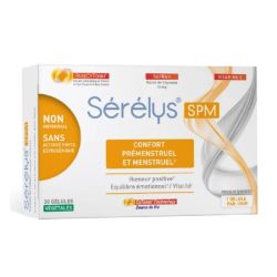 Sérélys SPM confort 30 gélules