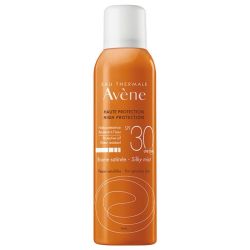 Avène Protection Solaire brume satinée SPF30 peaux sensibles 150ml