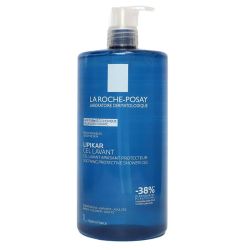 Lipikar gel lavant apaisant protecteur 1L