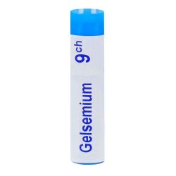 Gelsemium sempervirens dose 9CH