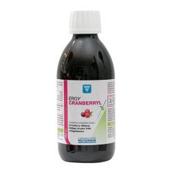 Ergycranberryl solution buvable 250ml