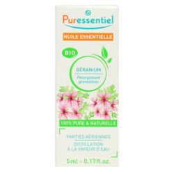 Huile essentielle géranium 5ml