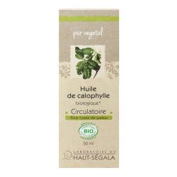 Huile de calophylle bio 50ml