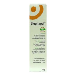 Blephagel gel paupière cils 30g