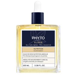 Phyto Elixir Nutrition absolue huile de soin 100ml