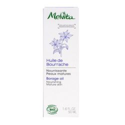 Huile de bourrache bio 50ml