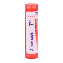 Allium cepa tube granules 7CH