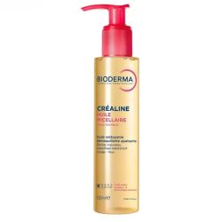 Bioderma Crealine huile micellaire peaux sensibles 150 ml
