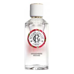 Roger & Gallet Gingembre Rouge eau parfumée bienfaisante 100ml