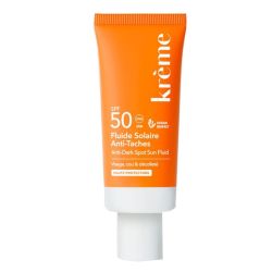 Krème Fluide Solaire anti taches SPF 50 40ml