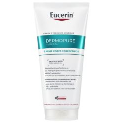 Eucerin DermoPure Clinical crème corps triple action 200ml