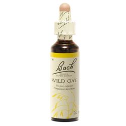 Fleurs de Bach Original Wild Oat 20 ml