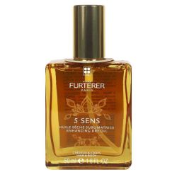 5 sens huile sèche sublimatrice 50ml