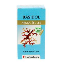 Arkogélules basidol reminéralisant 45 gélules