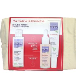 Trousse Sublimactive ma Routine Haute Tolérance 4 produits