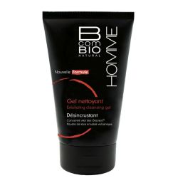 Homme gel nettoyant 125ml