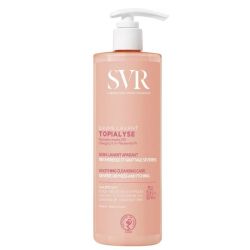 SVR Topialyse baume soin lavant apaisant peaux très sèches à atopiques 400ml