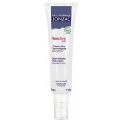 Eau Thermale Jonzac REactive AR crème riche anti-rougeurs Bio 40 ml