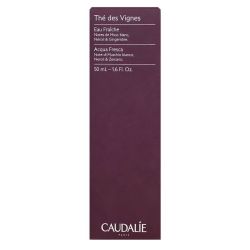 Thé des vignes eau fraîche 50ml