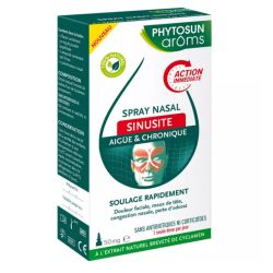 Phytosun Arôms Spray Nasal Sinusite 50 ml