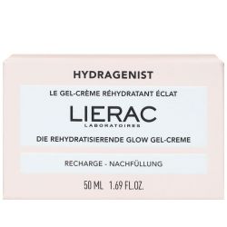 Hydragenist le Gel-crème Réhydratant éclat recharge 50ml