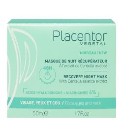 Masque de nuit récupérateur 50ml