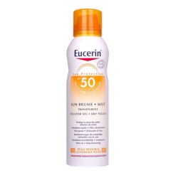 Sun brume transparente SPF50 200ml