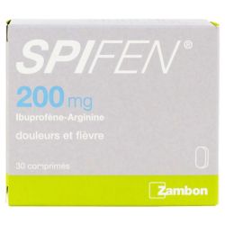 Spifen 200mg 30 comprimés