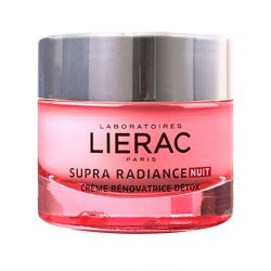 Supra Radiance crème rénovatrice détox nuit 50ml