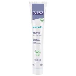 Eau de Jonzac REhydrate Soin Velouté Extra-Riche Bio 50 ml