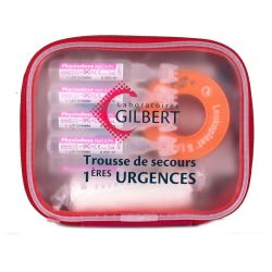 Trousse de secours 1ères urgences