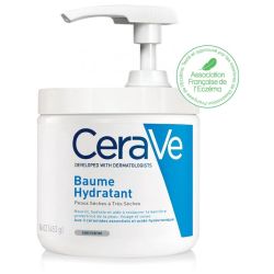 CeraVe Baume hydratant sans parfum 454g