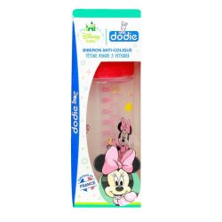 Biberon Initiation+ 2ème âge Minnie 330ml