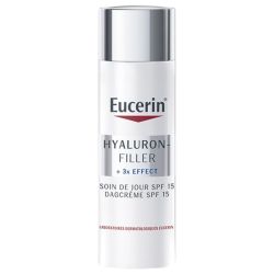 Eucerin Hyaluron-Filler + 3x Effect Soin de Jour SPF15 50 ml