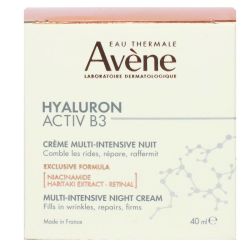 Hyaluron Activ B3 crème multi-intensive nuit 40ml