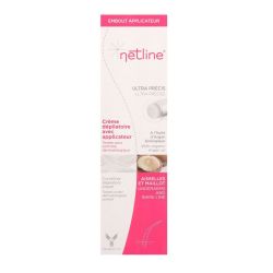 Crème dépilatoire avec applicateur 100ml