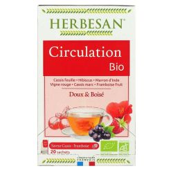 Infusion circulation bio 20 sachets