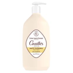 Cavaillès Dermato haute tolérance crème lavante 500ml