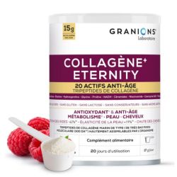 Granions collagène+ eternity complexe anti-âge global 343g