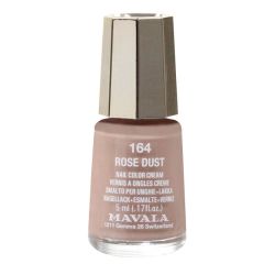 Mini color vernis à ongles 5ml 164 rose dust