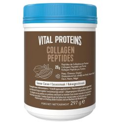 Vital Proteins Collagen peptides saveur cacao 297g