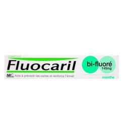 Dentifrice bi-fluoré menthe 145mg 75ml