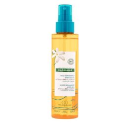 Klorane Monoi et Tamanu Bio huile réparatrice après-soleil 150ml