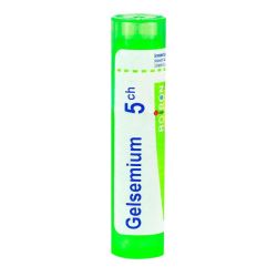 Gelsemium sempervirens tube granules 5CH