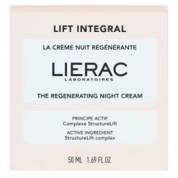 Lift Intégral la crème nuit régénérante 50ml