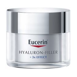 Eucerin Hyaluron-Filler + 3x Effect soin de jour SPF15 peau sèche 50ml